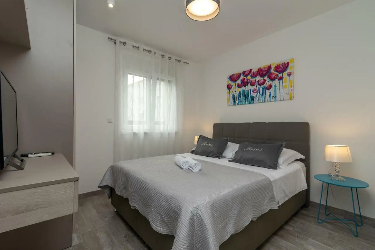 Apartment Ferias Trogir Kroatien