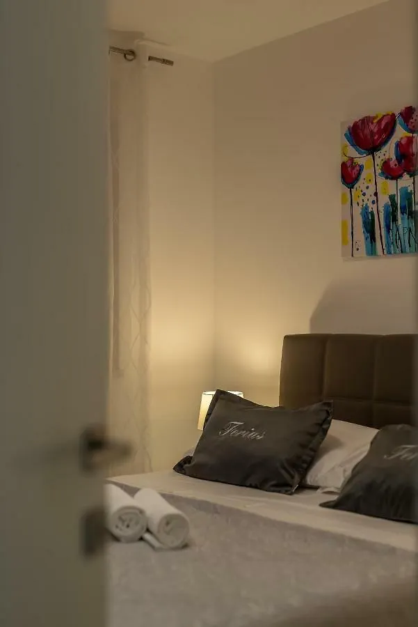 Apartment Ferias Trogir Kroatien