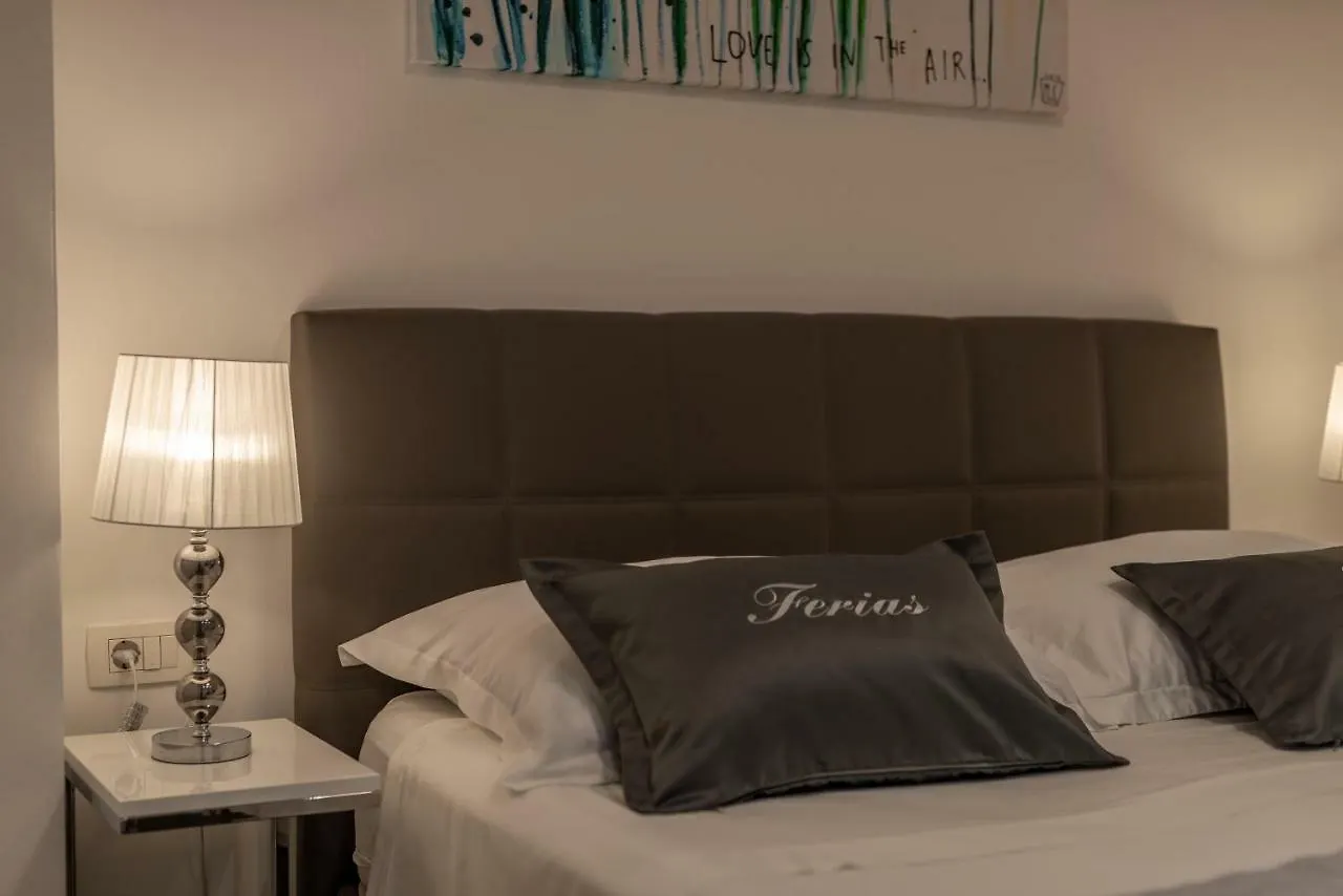 Apartment Ferias Trogir Kroatien