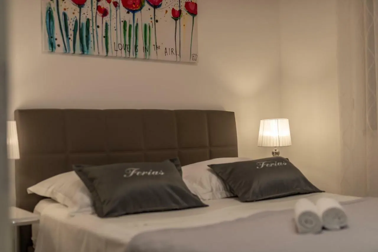 Apartment Ferias Trogir