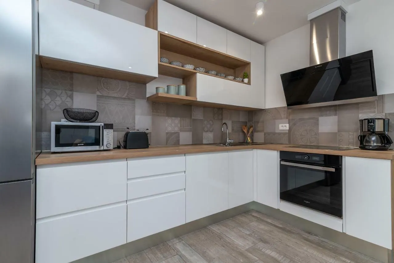 Apartment Ferias Trogir